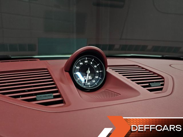 Porsche 911 Targa 4S купить на сайте DeffCars