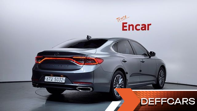 Hyundai GRANDEUR Exclusive купить на сайте DeffCars