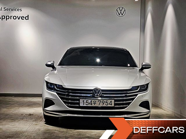 Volkswagen ARTEON 2.0 TDI Prestige купить на сайте DeffCars