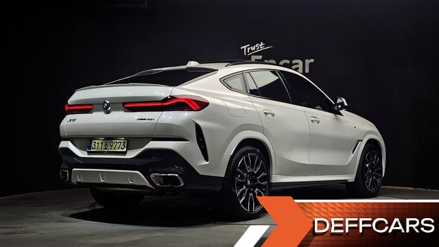 BMW X6 xDrive40i M Sport купить на сайте DeffCars