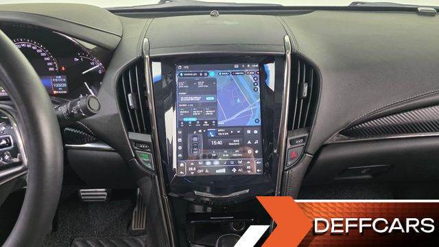 Cadillac ATS 2.0 Premium 1st купить на сайте DeffCars