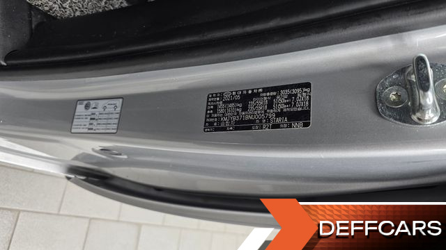 Hyundai STARIA Tourer 11-Seater Modern купить на сайте DeffCars