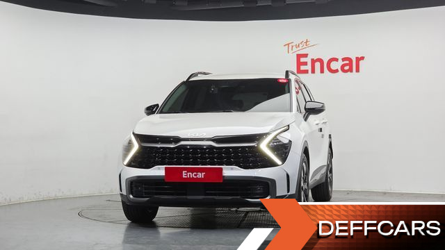 Kia SPORTAGE Gasoline 1.6 Turbo 2WD Signature Gravity купить на сайте DeffCars