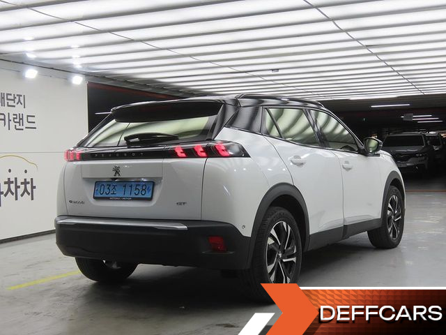 Peugeot 2008 EV GT купить на сайте DeffCars