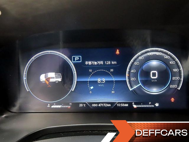 Ssangyong REXTON Diesel 2.2 2WD Culman Prestige купить на сайте DeffCars