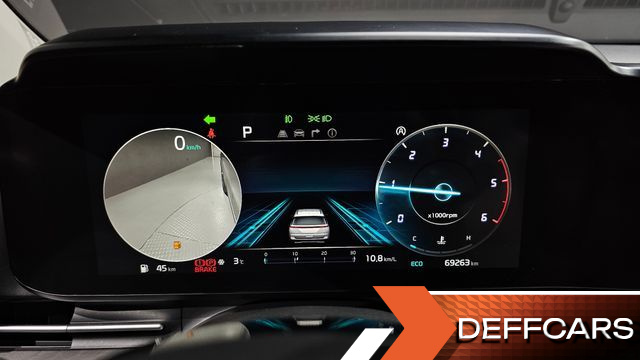 Kia CARNIVAL 9-Seater Noblesse купить на сайте DeffCars