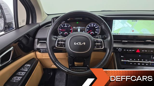 Kia CARNIVAL 11-Seater Prestige купить на сайте DeffCars