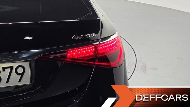 Mercedes S-CLASS S400 d 4MATIC купить на сайте DeffCars