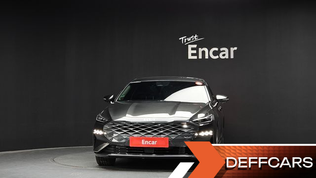 Kia K8 Noblesse купить на сайте DeffCars
