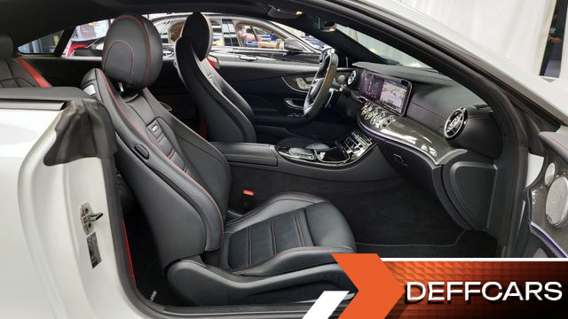 Mercedes E-CLASS E53 AMG 4MATIC+ Coupe купить на сайте DeffCars
