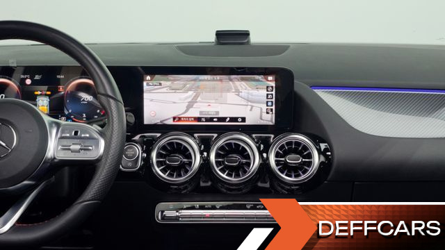 Mercedes GLA-CLASS GLA250 4MATIC купить на сайте DeffCars