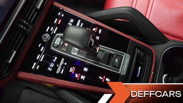 Porsche CAYENNE 3.0 Coupe купить на сайте DeffCars