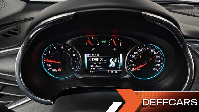 ChevroletGMDaewoo MALIBU 1.5 Turbo LTZ купить на сайте DeffCars