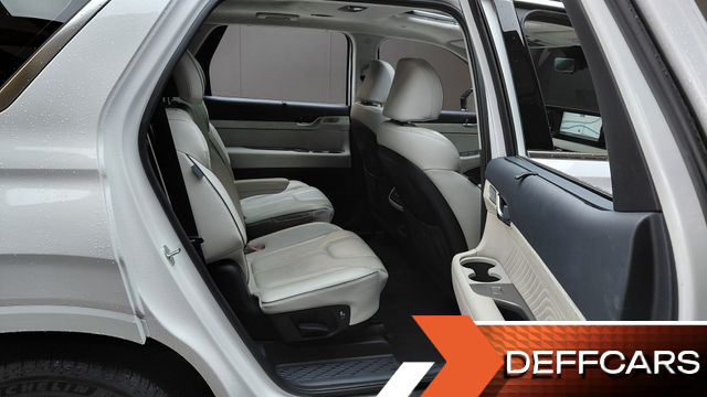 Hyundai PALISADE Gasoline 3.8 2WD Calligraphy купить на сайте DeffCars
