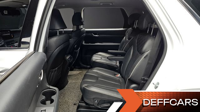 Hyundai PALISADE Gasoline 3.8 2WD Prestige купить на сайте DeffCars