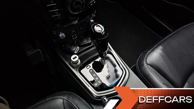 Ssangyong TIBOLI VX 2WD купить на сайте DeffCars