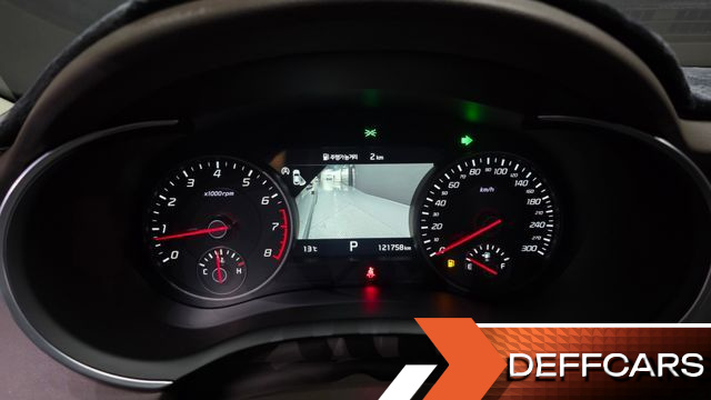 Kia STINGER 2.5 AWD Masters купить на сайте DeffCars