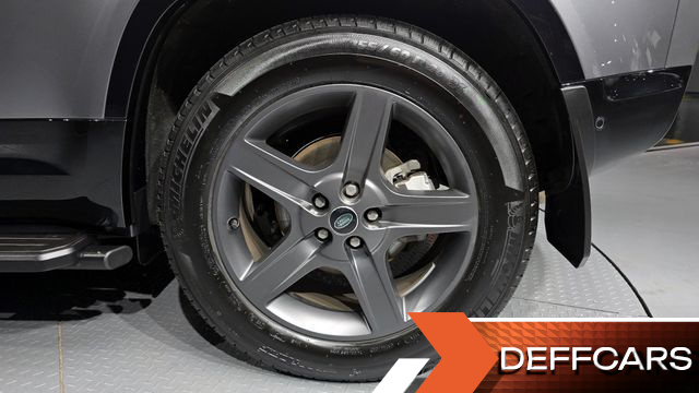 Land Rover DEFENDER 110 P300 X-Dynamic SE купить на сайте DeffCars