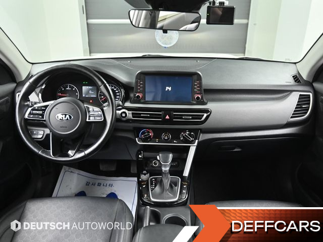 Kia SELTOS Diesel 1.6 2WD Trendy купить на сайте DeffCars