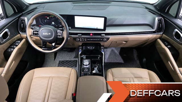 Kia SORENTO HEV 1.6 2WD Noblesse купить на сайте DeffCars