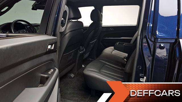 Ssangyong REXTON Diesel 2.2 4WD Noblesse купить на сайте DeffCars