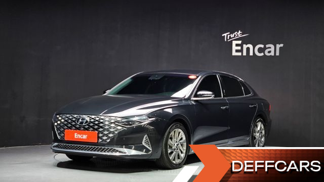 Hyundai GRANDEUR Calligraphy купить на сайте DeffCars