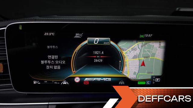 Mercedes GLE-CLASS AMG GLE53 4MATIC+ купить на сайте DeffCars