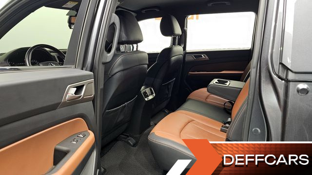Ssangyong REXTON Diesel 2.2 4WD Noblesse купить на сайте DeffCars