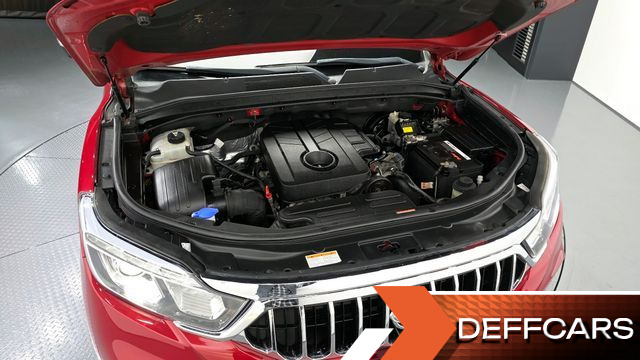 Ssangyong REXTON Diesel 2.2 4WD Professional S (5-Link) купить на сайте DeffCars
