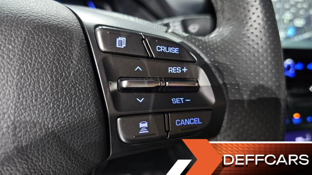 Hyundai IONIQ Q купить на сайте DeffCars