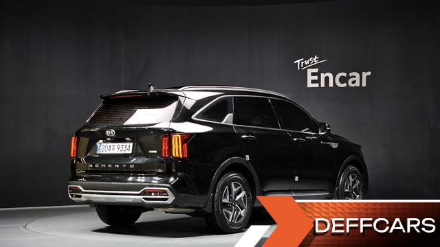 Kia SORENTO HEV 1.6 2WD Noblesse купить на сайте DeffCars
