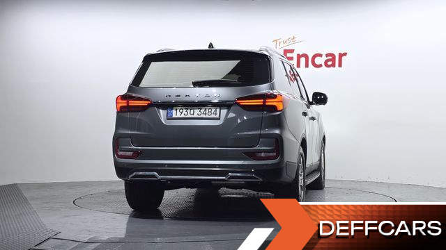 Ssangyong REXTON Diesel 2.2 4WD Prestige купить на сайте DeffCars