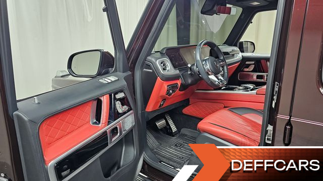 Mercedes G-CLASS AMG G63 купить на сайте DeffCars