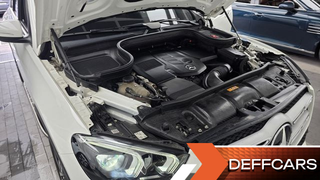Mercedes GLE-CLASS GLE300d 4MATIC купить на сайте DeffCars