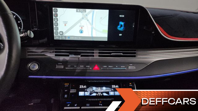 Hyundai GRANDEUR 2.5 Le Blanc купить на сайте DeffCars