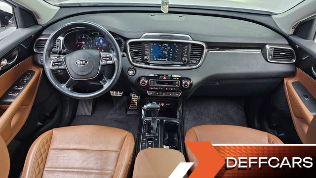 Kia SORENTO Diesel 2.0 2WD Marster купить на сайте DeffCars