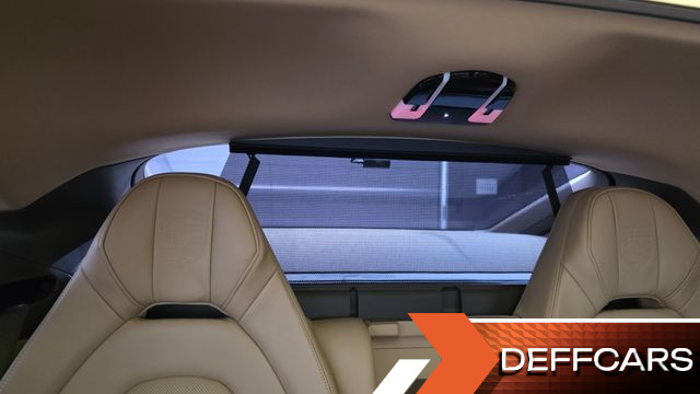 Porsche PANAMERA 2.9 4S купить на сайте DeffCars