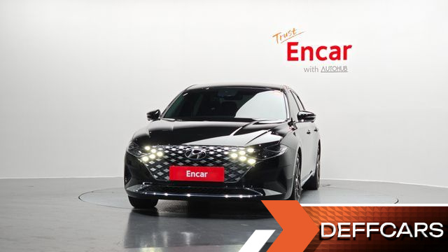 Hyundai GRANDEUR 3.3 Exclusice купить на сайте DeffCars