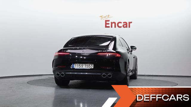 Mercedes AMG GT 4Door 43 4MATIC+ купить на сайте DeffCars