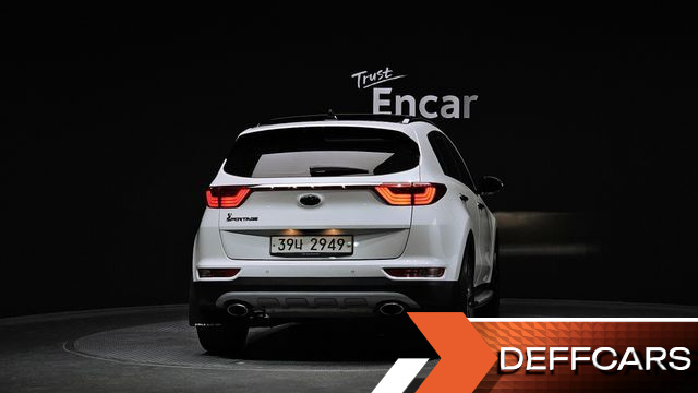 Kia SPORTAGE Diesel 2WD Noblesse Plus купить на сайте DeffCars