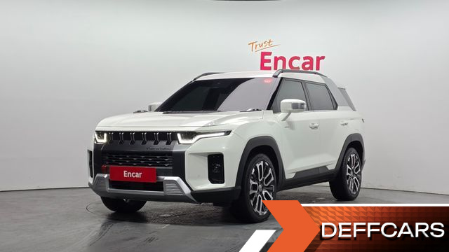 Ssangyong TORRES Gasoline 1.5 4WD T7 купить на сайте DeffCars