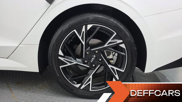 Kia K5 Signature купить на сайте DeffCars