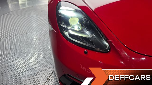 Porsche 718 2.5 GTS купить на сайте DeffCars