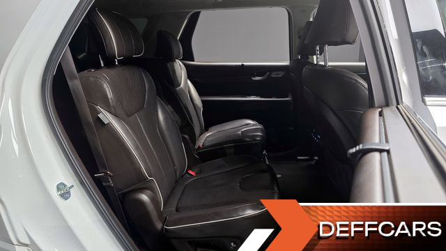 Hyundai PALISADE Diesel 2.2 2WD Calligraphy купить на сайте DeffCars