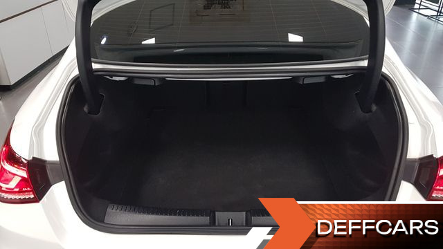 Mercedes CLA-CLASS CLA250 4MATIC купить на сайте DeffCars
