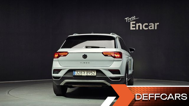 Volkswagen T-ROC 2.0 TDI Prestige купить на сайте DeffCars