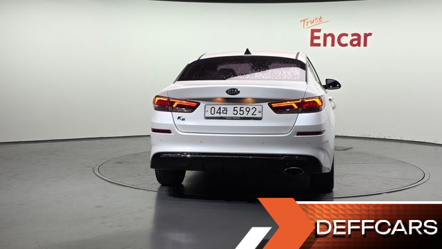 Kia K5 2.0 Noblesse купить на сайте DeffCars