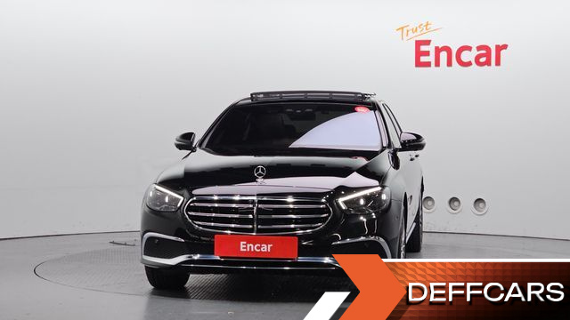 Mercedes E-CLASS E450 4MATIC Exclusive купить на сайте DeffCars