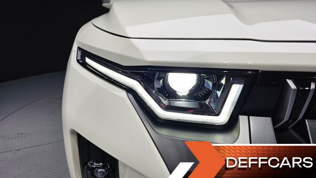 Ssangyong TORRES Gasoline 1.5 2WD T7 купить на сайте DeffCars