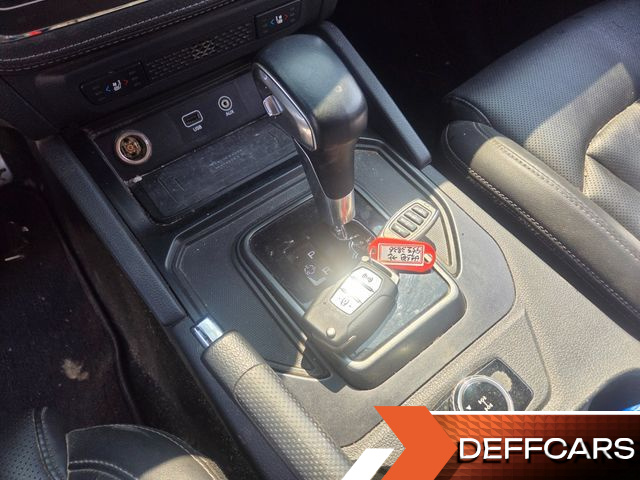 Ssangyong REXTON Diesel 2.2 4WD Prestige купить на сайте DeffCars